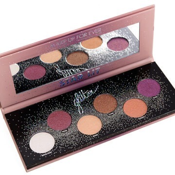 Make Up For Ever Trend Star Lit Glitter Palette